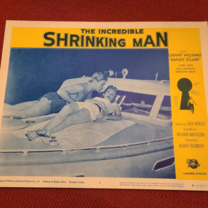 The Incredible Shrinking Man 1957 Scifi/Horror