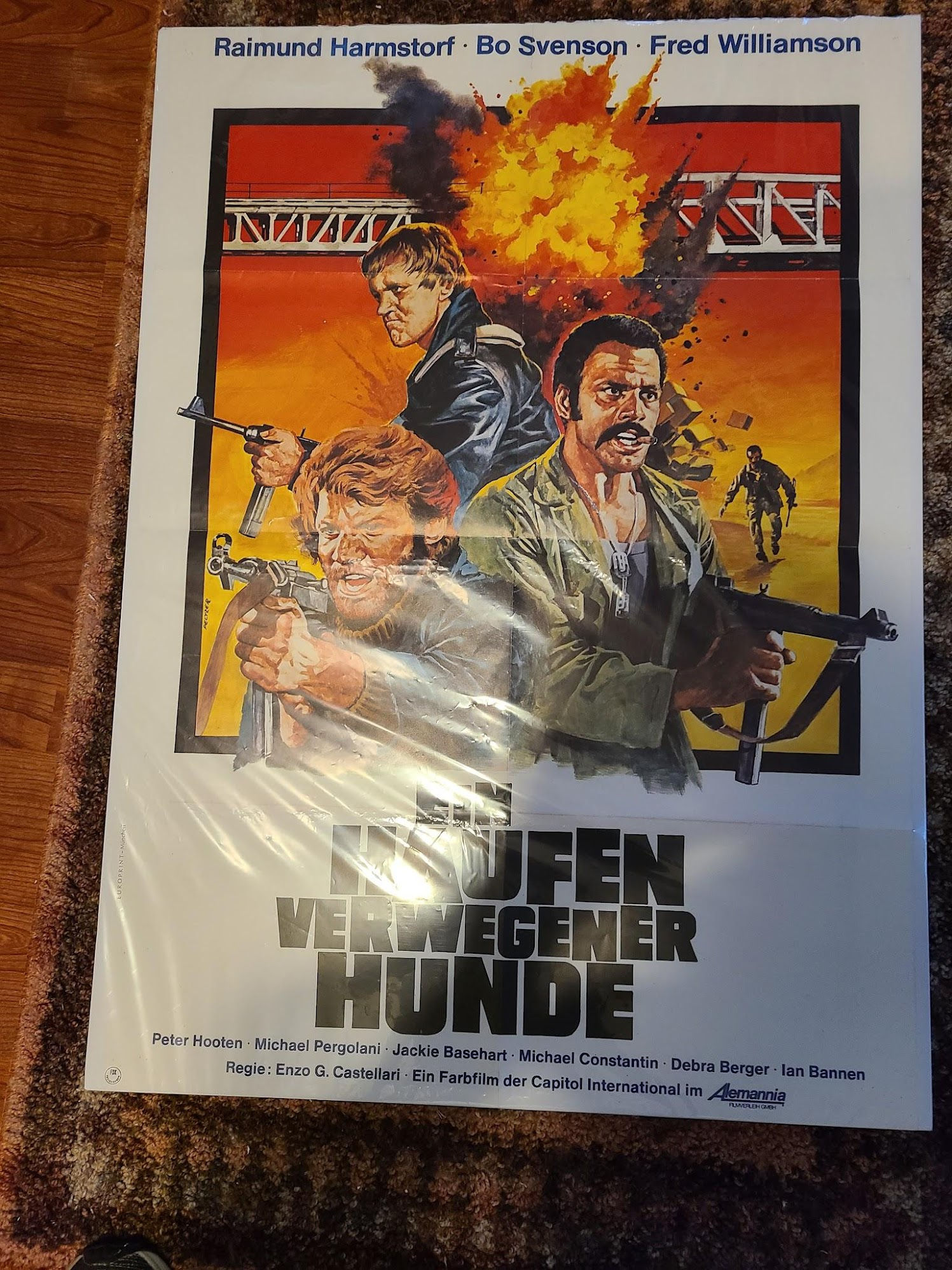 The Inglorious Bastards 1978 German