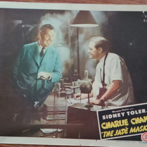 The Jade Mask 1945 General Lobby Cards