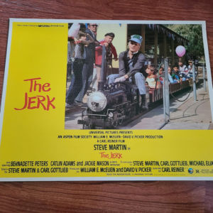 The Jerk 1979 General Lobby Cards
