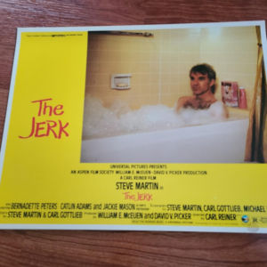 The Jerk 1979 General Lobby Cards