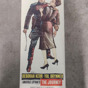 The Journey 1959 Inserts