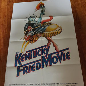 The Kentucky Fried Movie 1977 1 Sheets/US