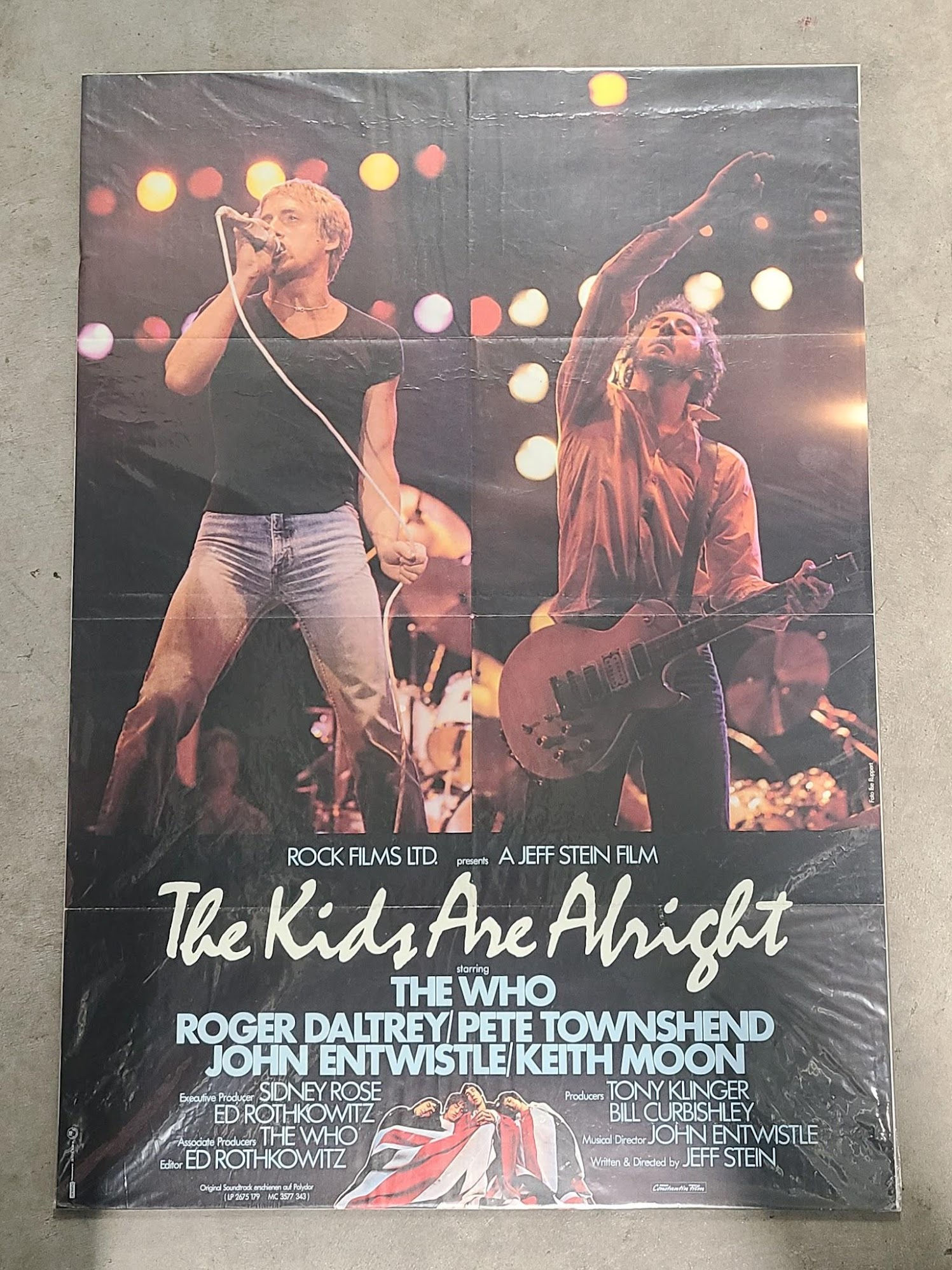 The Kids Are Alright  German