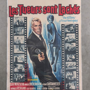 The Killers 1964 Belgium