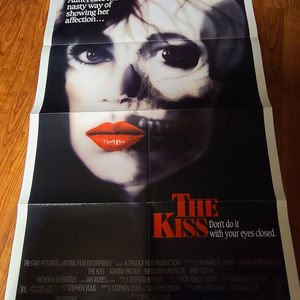The Kiss 1988 1 Sheets/US