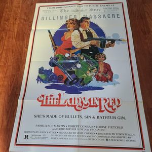 The Lady in Red 1979 1 Sheets/US