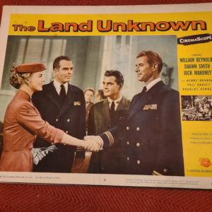 The Land Unknown 1957 Scifi/Horror
