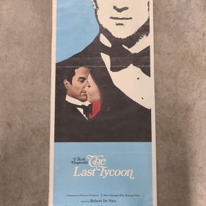 The Last Tycoon 1976 Inserts