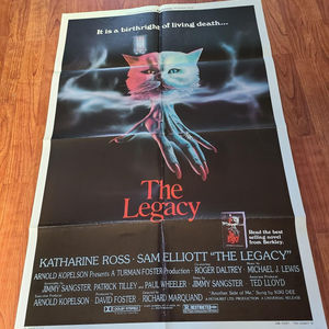 The Legacy 1979 1 Sheets/US