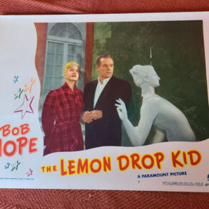 The Lemon Drop Kid 1951 General Lobby Cards