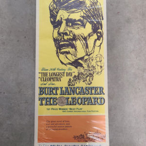 The Leopard 1963 Inserts