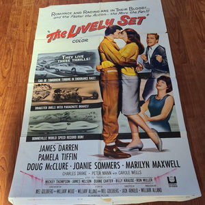 The Lively Set 1964 1 Sheets/US