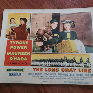 The Long Grey Line 1955 General Lobby Cards