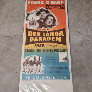 The Long Grey Line 1955 Swedish Slope