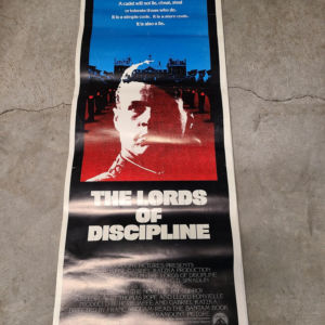 The Lords Of Discipline 1983 Inserts