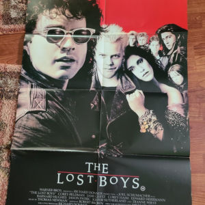 The Lost Boys 1987 1 Sheets/US