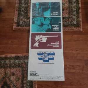 The Mackintosh Man 1973 Inserts