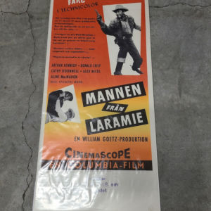The Man From Laramie 1955 Swedish Slope