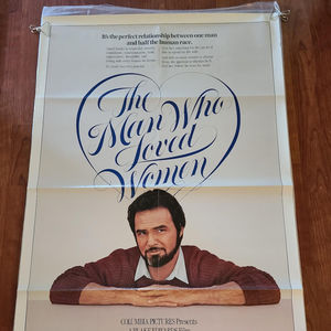 The Man Who Loved Women 1983 1 Sheets/US