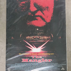 The Mangler 1995 Window Cards