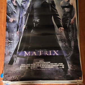 The Matrix 1999 1 Sheets/US