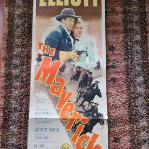 The Maverick 1952 Inserts