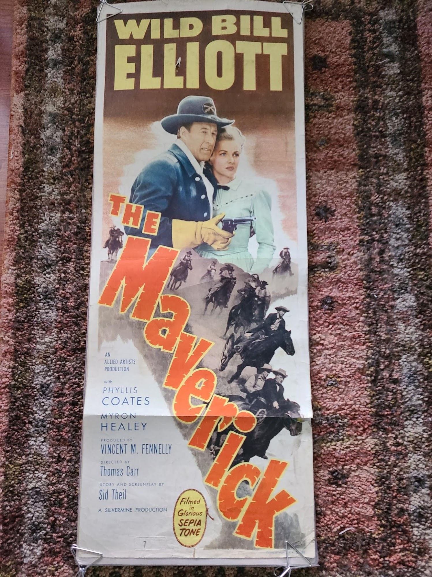 The Maverick 1952 Inserts
