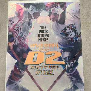 The Might Ducks 2 1994 1 Sheets/US