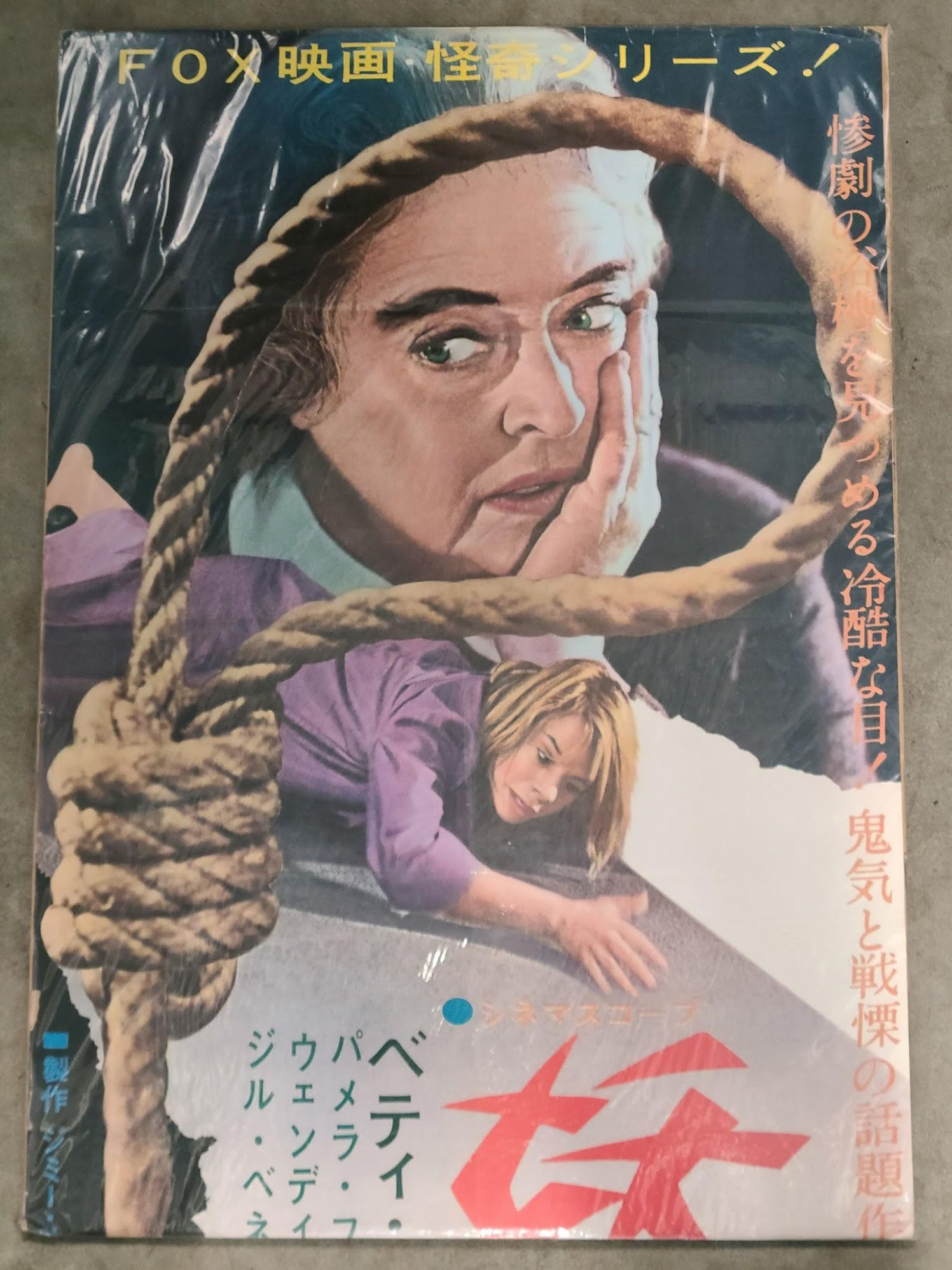 The Nanny 1965 Japanese