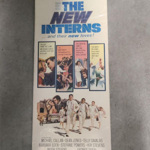 The New Interns 1964 Inserts