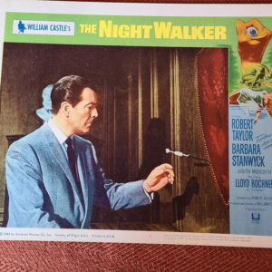 The Night Walker 1964 Scifi/Horror