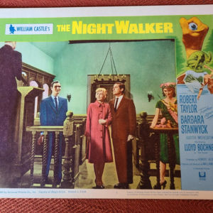 The Night Walker 1964 Scifi/Horror