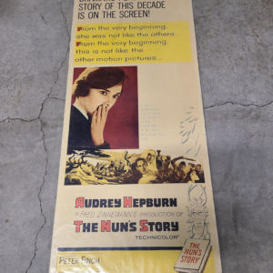 The Nun's Story 1959 Inserts