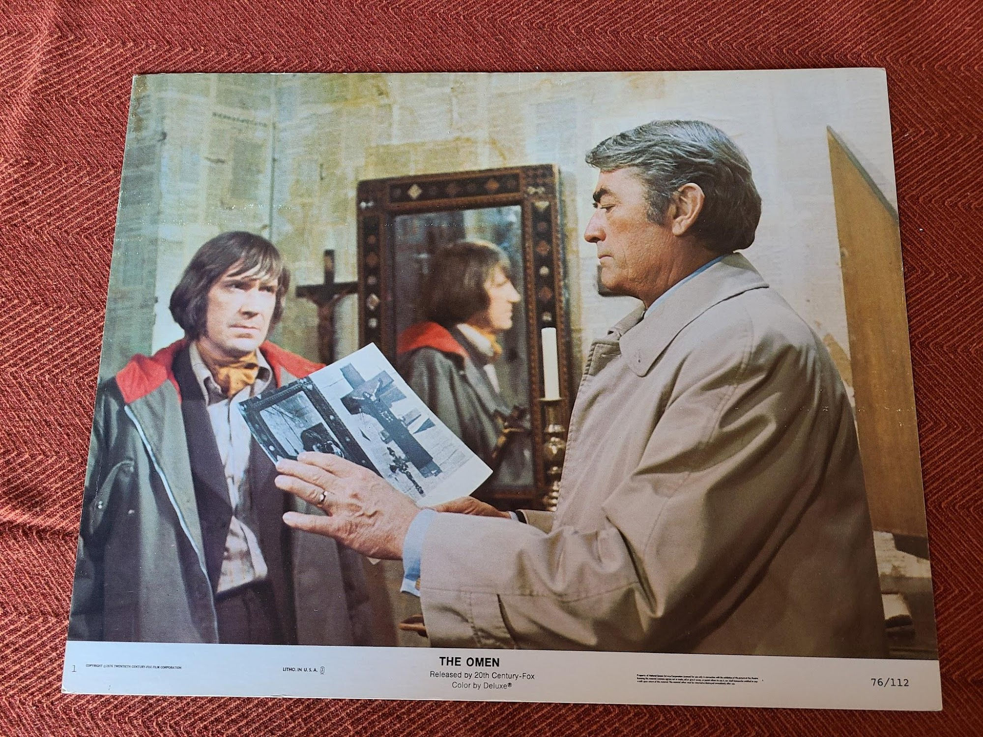 The Omen 1976 Scifi/Horror