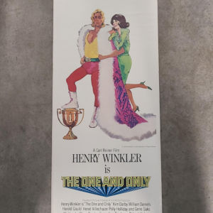 The One And Only 1978 Inserts