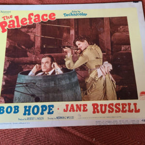 The Paleface 1948 Western Lobby Cards