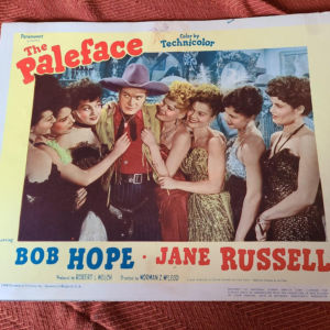 The Paleface 1948 Western Lobby Cards