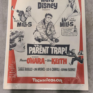 The Parent Trap 1961 1 Sheets/US