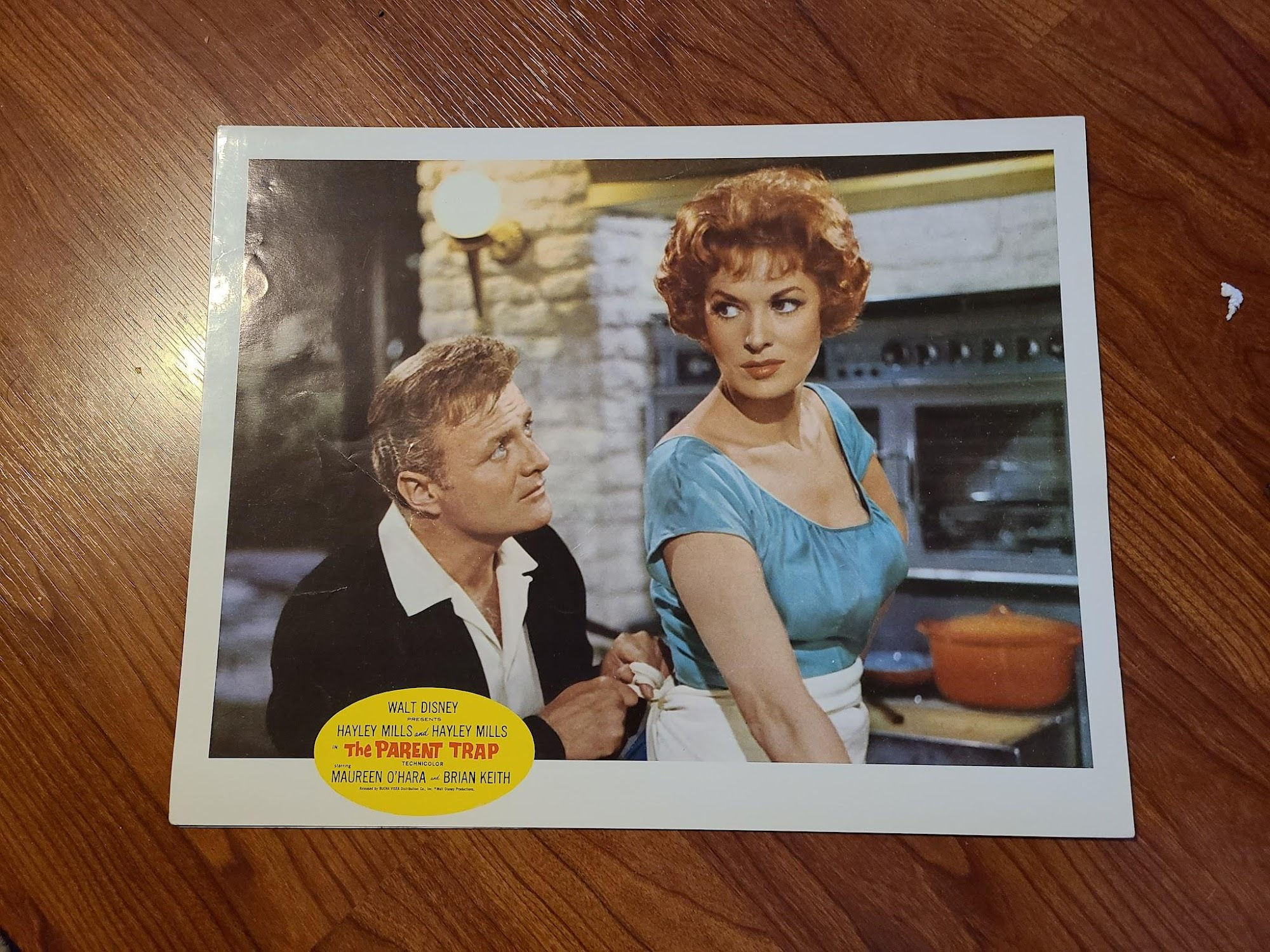 The Parent Trap 1961 General Lobby Cards
