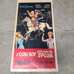 The Parent Trap 1961 Locodina
