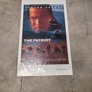 The Patriot 1998 Locodina