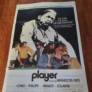 The Player 1971 1 Sheets/US