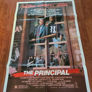 The Principal 1987 1 Sheets/US