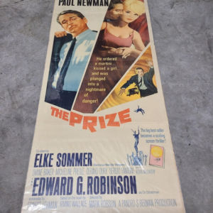 The Prize 1963 Inserts