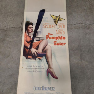 The Pumpkin Eater 1964 Inserts