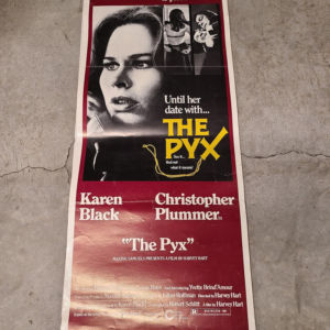 The Pyx 1973 Inserts