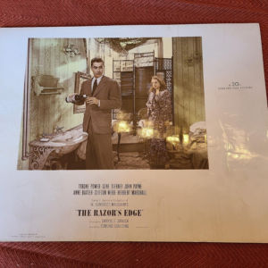 The Razor's Edge 1946 General Lobby Cards