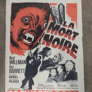 The Reptile 1966 Belgium