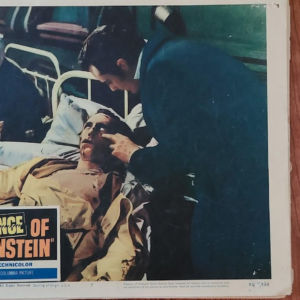 The Revenge Of Frankenstein 1958 Scifi/Horror